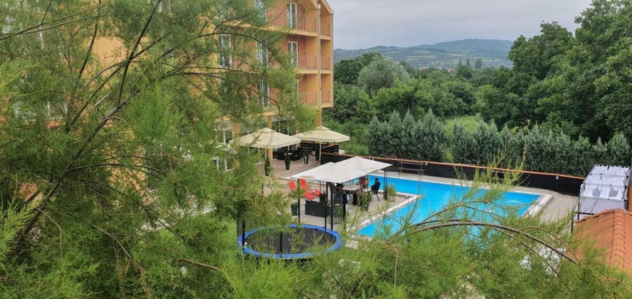 Garni Hotel Mali Predah - Novi Deo Knjazevac Exterior photo