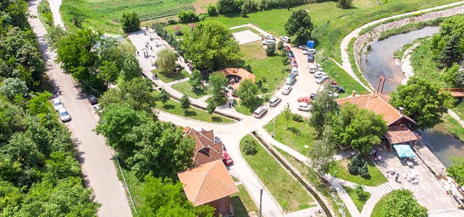 Garni Hotel Mali Predah - Novi Deo Knjazevac Exterior photo